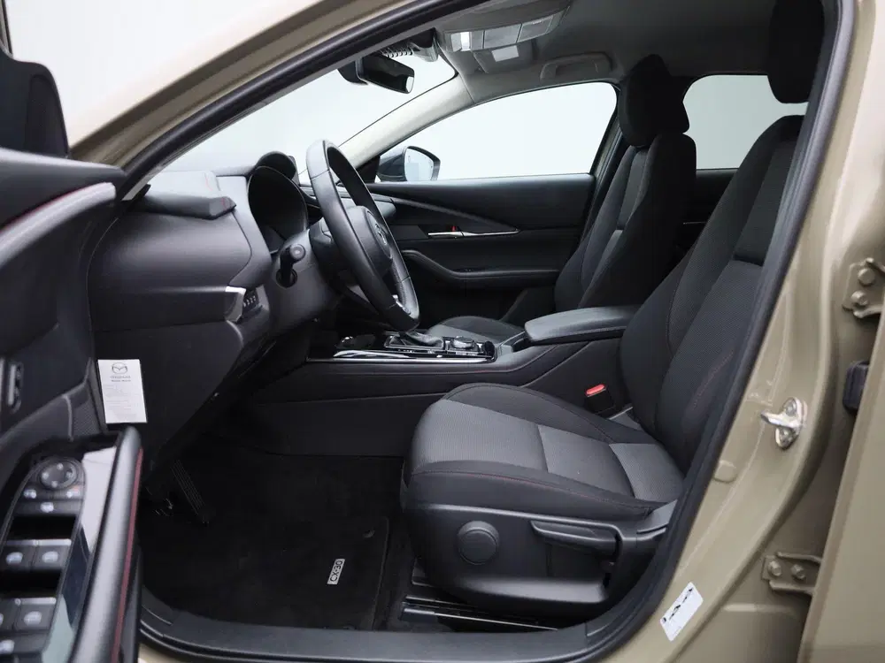 Mazda CX-30 2.0 e-SkyActiv-G M Hybrid Homura uit 2024, foto 11