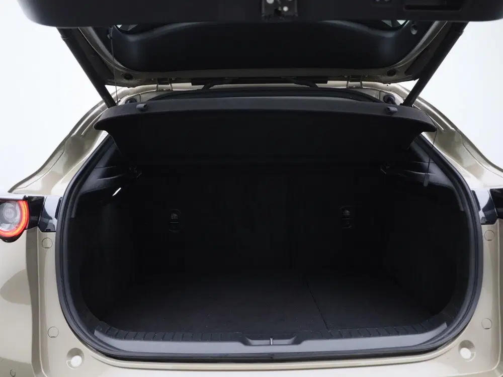 Mazda CX-30 2.0 e-SkyActiv-G M Hybrid Homura uit 2024, foto 14