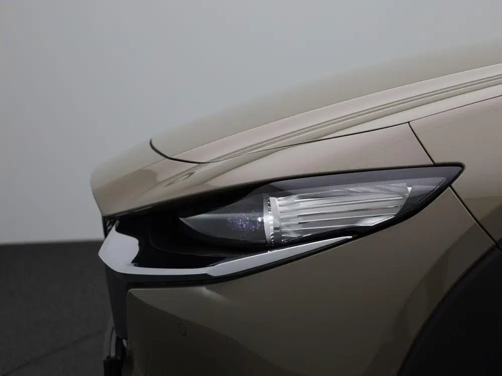 Mazda CX-30 2.0 e-SkyActiv-G M Hybrid Homura uit 2024, foto 16
