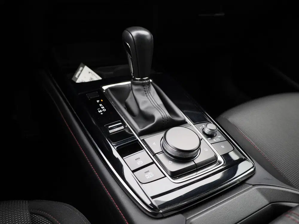 Mazda CX-30 2.0 e-SkyActiv-G M Hybrid Homura uit 2024, foto 20