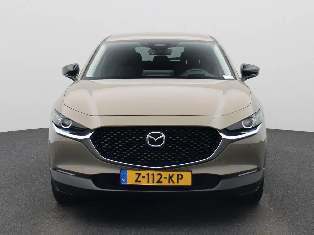 Mazda CX-30 2.0 e-SkyActiv-G M Hybrid Homura uit 2024, foto 3
