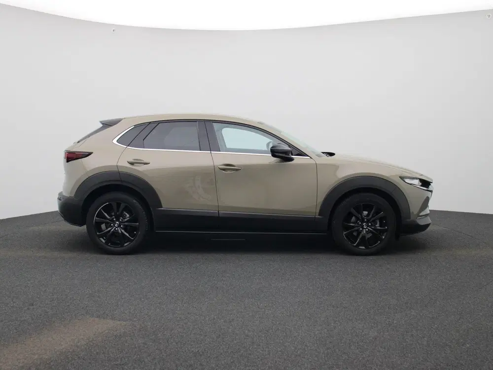 Mazda CX-30 2.0 e-SkyActiv-G M Hybrid Homura uit 2024, foto 6