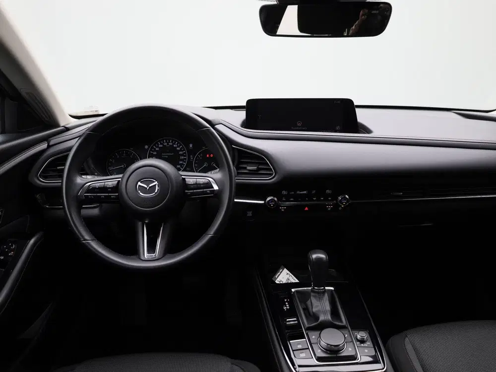 Mazda CX-30 2.0 e-SkyActiv-G M Hybrid Homura uit 2024, foto 7
