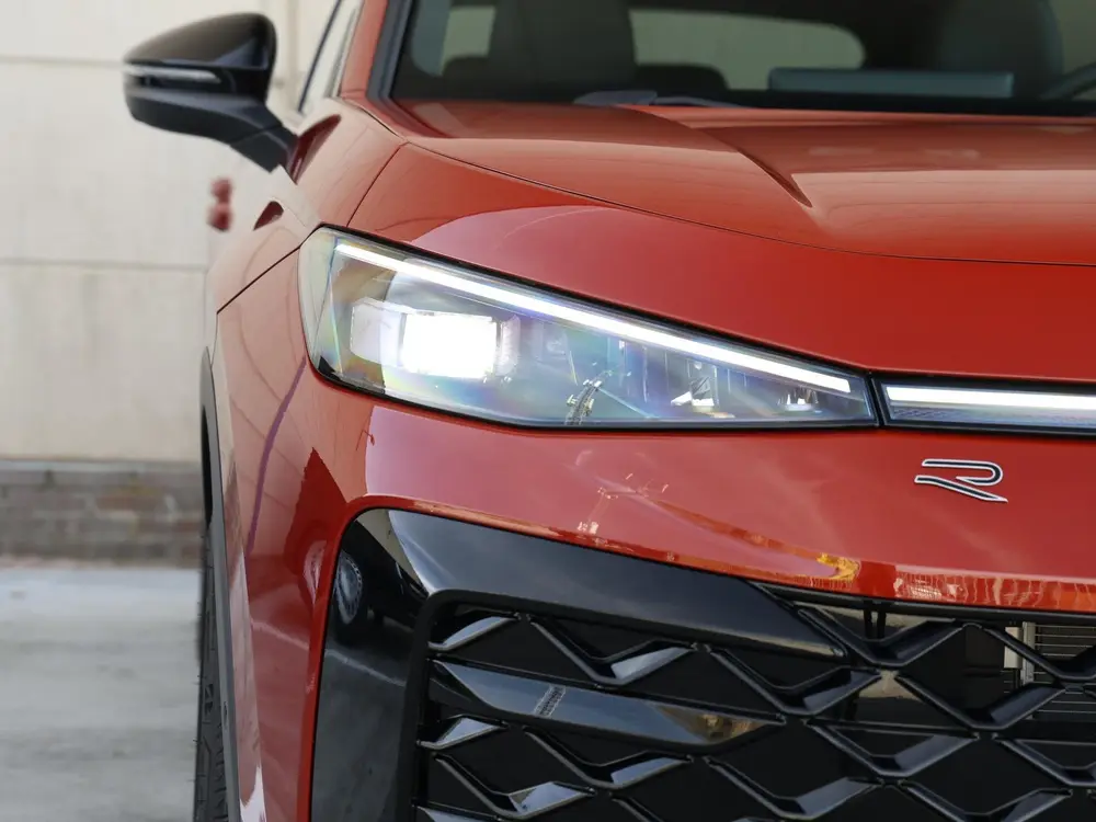 Volkswagen T-Roc R-Line First Edition 1.5 eTSI 150 PK | Navi uit 2026, foto 14
