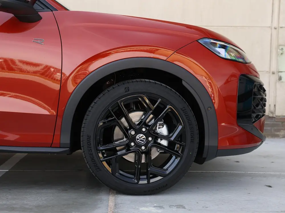 Volkswagen T-Roc R-Line First Edition 1.5 eTSI 150 PK | Navi uit 2026, foto 16