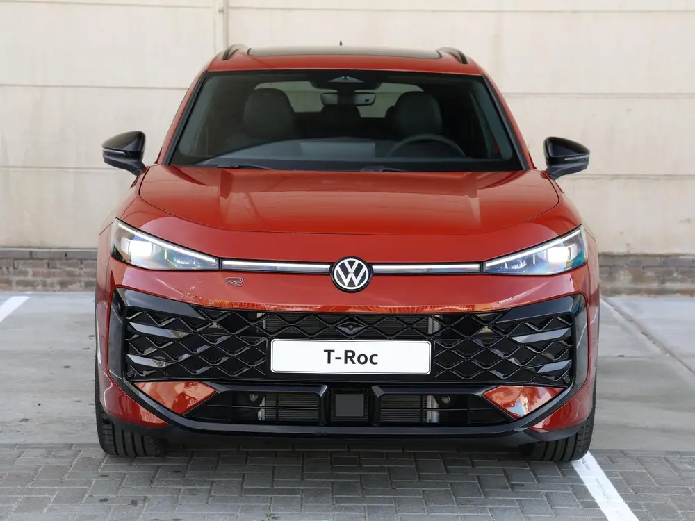 Volkswagen T-Roc R-Line First Edition 1.5 eTSI 150 PK | Navi uit 2026, foto 4