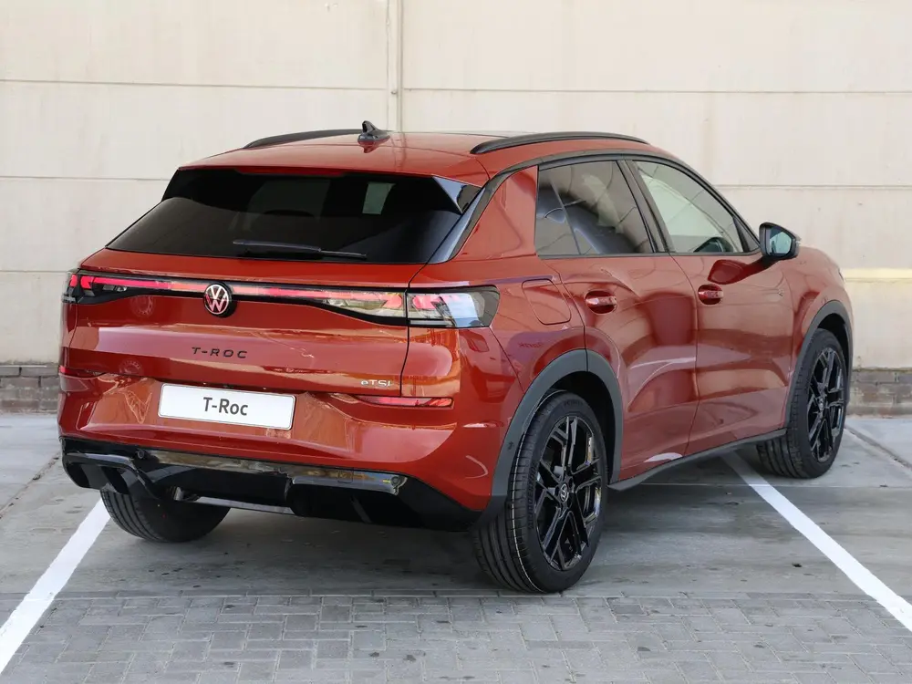 Volkswagen T-Roc R-Line First Edition 1.5 eTSI 150 PK | Navi uit 2026, foto 5