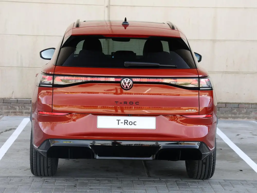 Volkswagen T-Roc R-Line First Edition 1.5 eTSI 150 PK | Navi uit 2026, foto 6