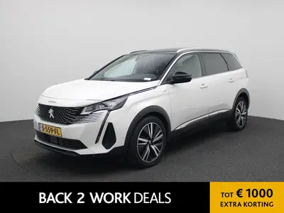 Peugeot 5008 1.2 PureTech GT Pack Business uit 2023