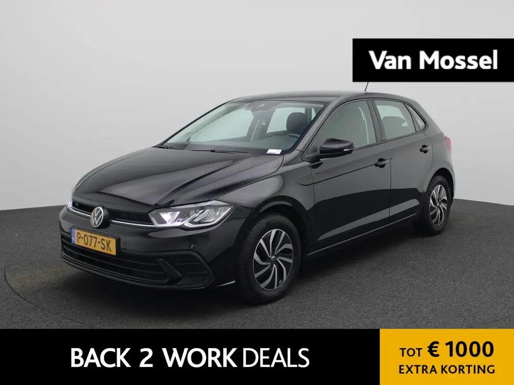 Volkswagen Polo 1.0 TSI Life | Automaat | Apple Carplay / An uit 2022