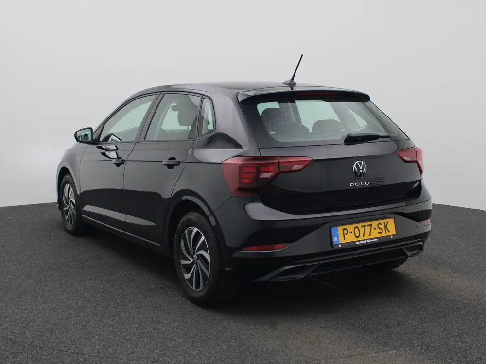Volkswagen Polo 1.0 TSI Life | Automaat | Apple Carplay / An uit 2022, foto 2