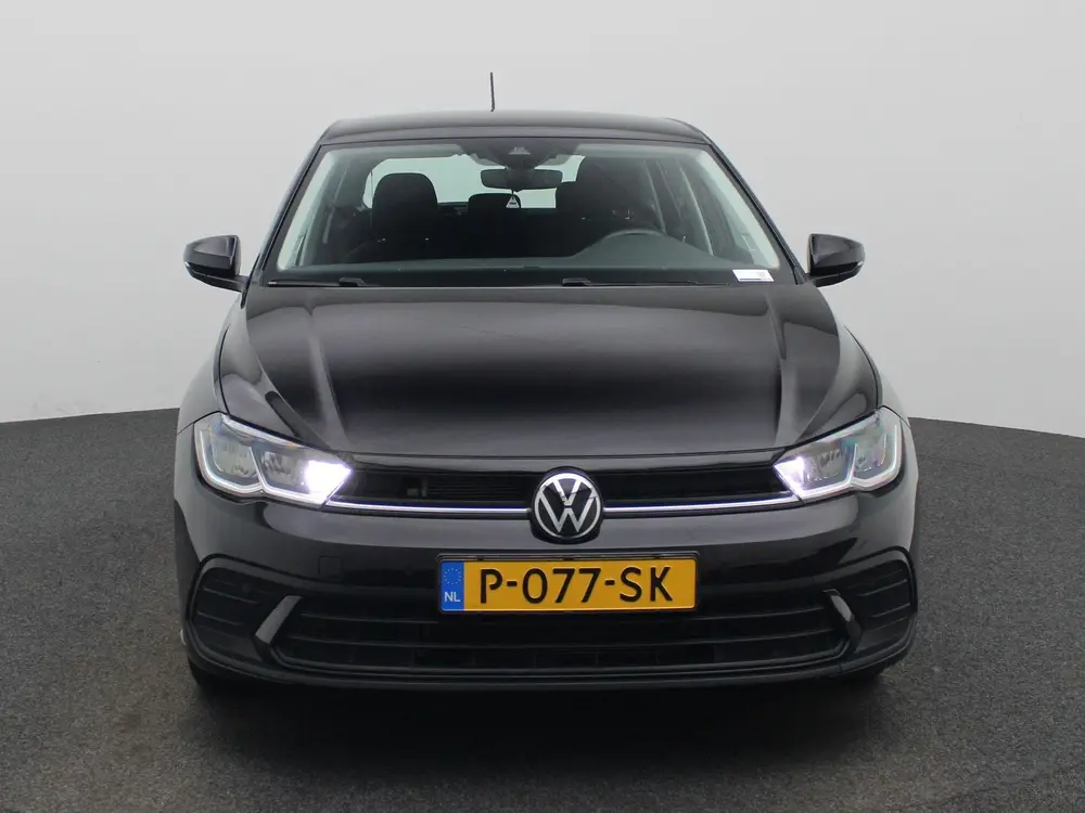 Volkswagen Polo 1.0 TSI Life | Automaat | Apple Carplay / An uit 2022, foto 3