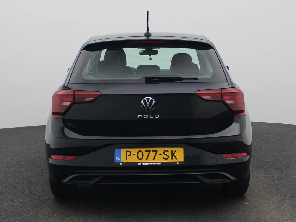 Volkswagen Polo 1.0 TSI Life | Automaat | Apple Carplay / An uit 2022, foto 5