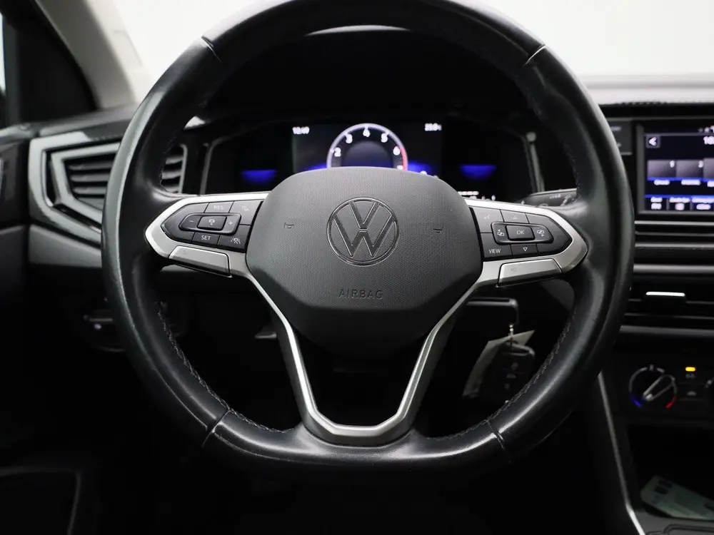 Volkswagen Polo 1.0 TSI Life | Automaat | Apple Carplay / An uit 2022, foto 7