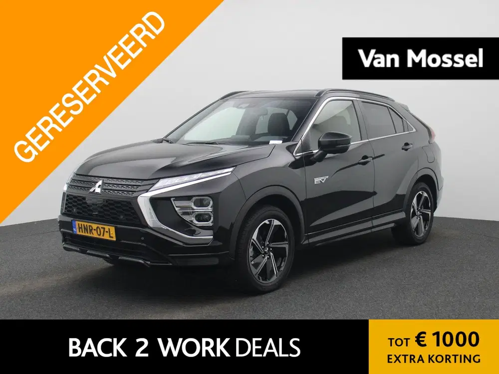 Mitsubishi Eclipse Cross 2.4 PHEV Instyle uit 2024