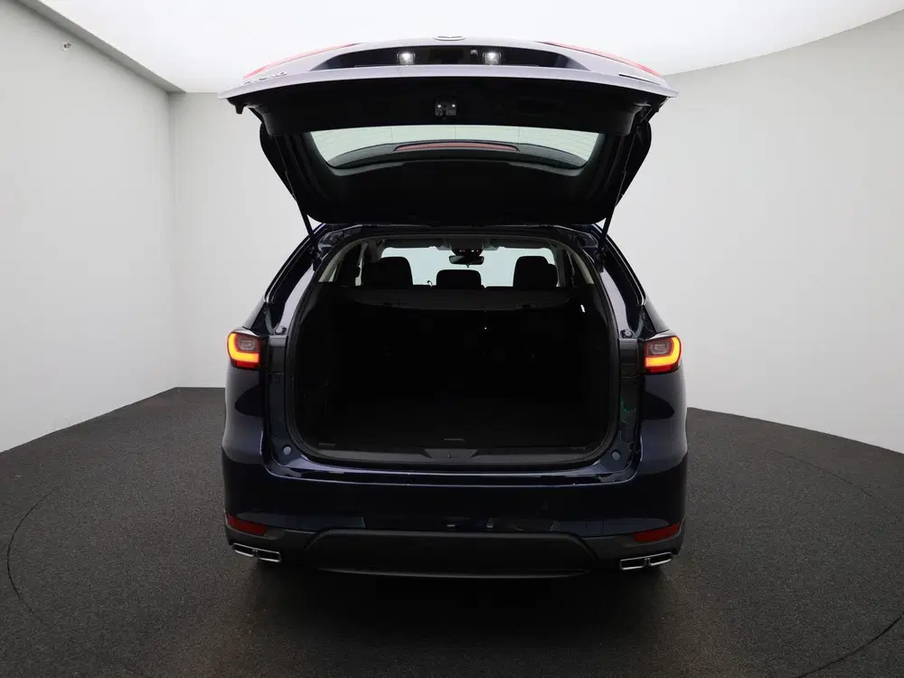 Mazda CX-60 2.5 e-SkyActiv PHEV Exclusive-Line uit 2023, foto 11