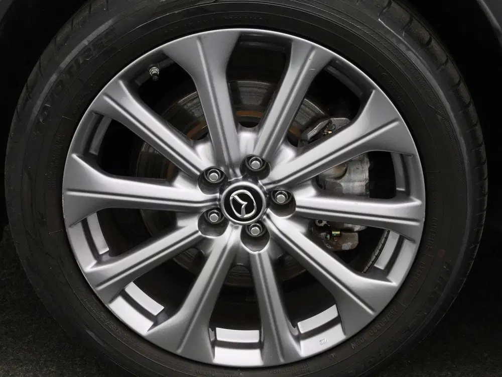 Mazda CX-60 2.5 e-SkyActiv PHEV Exclusive-Line uit 2023, foto 13