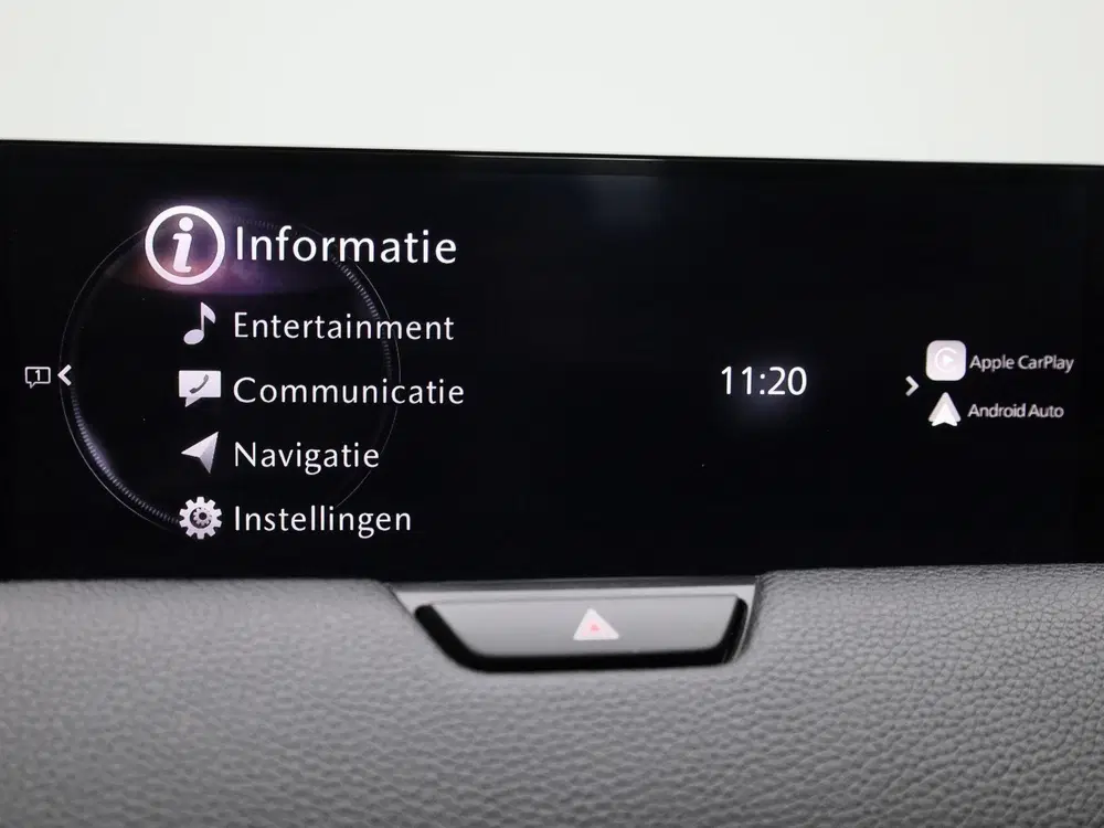 Mazda CX-60 2.5 e-SkyActiv PHEV Exclusive-Line uit 2023, foto 16