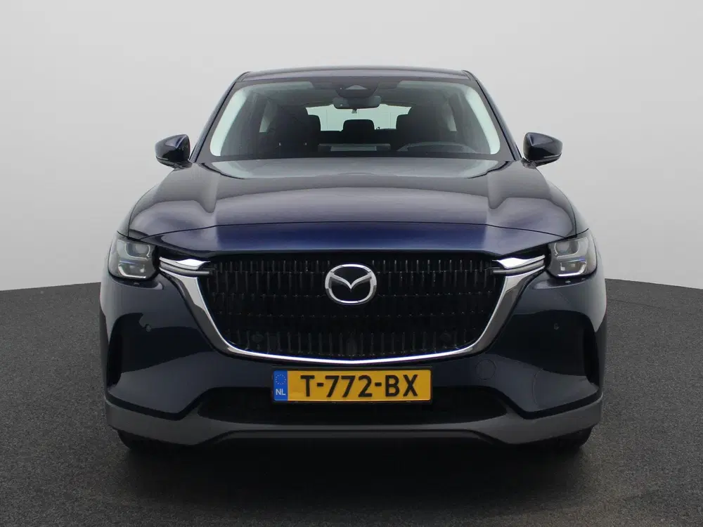 Mazda CX-60 2.5 e-SkyActiv PHEV Exclusive-Line uit 2023, foto 3