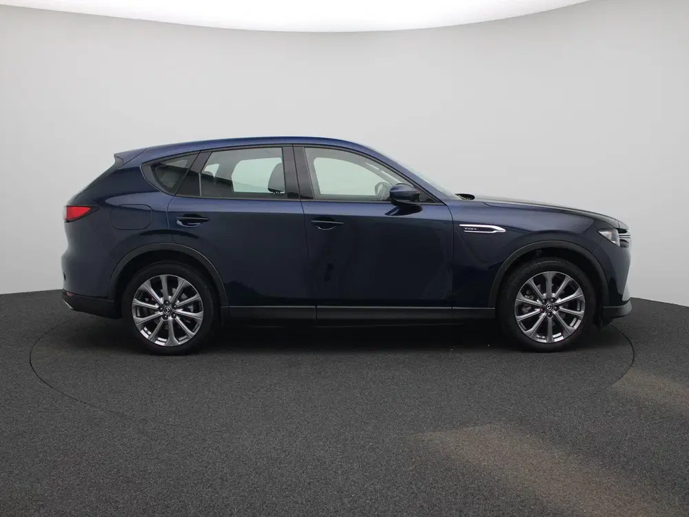 Mazda CX-60 2.5 e-SkyActiv PHEV Exclusive-Line uit 2023, foto 6