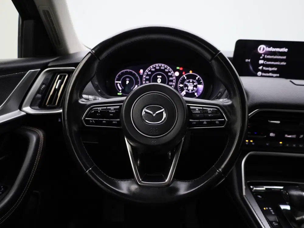 Mazda CX-60 2.5 e-SkyActiv PHEV Exclusive-Line uit 2023, foto 7