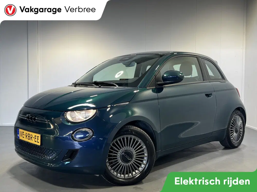 Fiat 500 Icon 42 kWh uit 2022