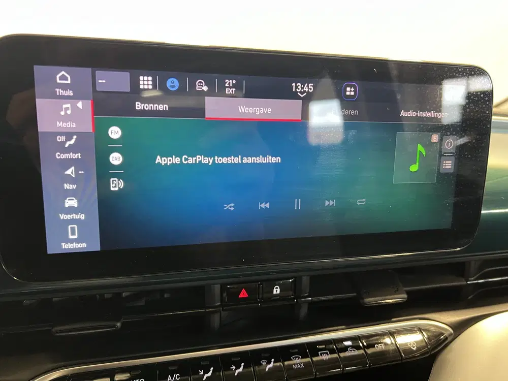 Fiat 500 Icon 42 kWh uit 2022, foto 16