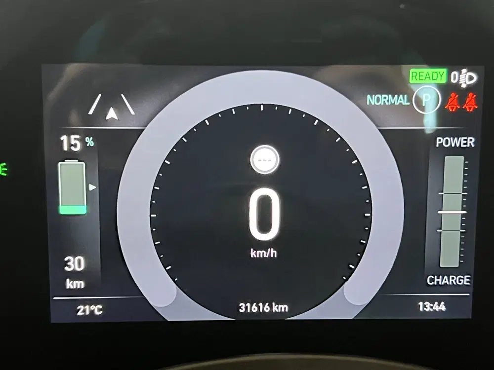 Fiat 500 Icon 42 kWh uit 2022, foto 18