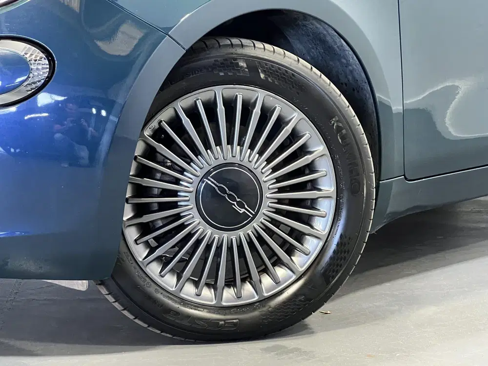 Fiat 500 Icon 42 kWh uit 2022, foto 3