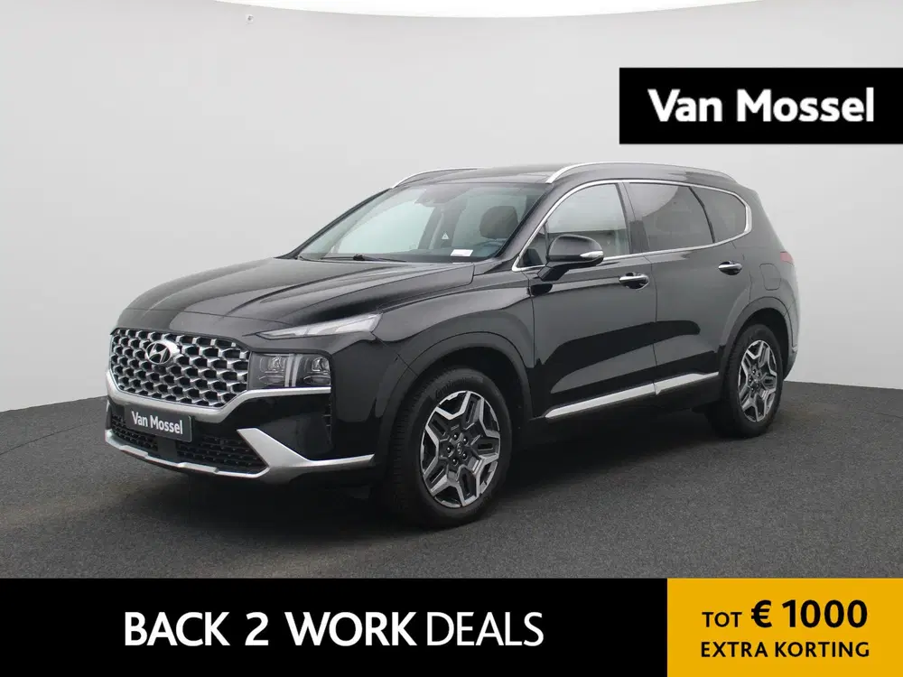 Hyundai SANTA FE 1.6 T-GDi Plug-in Hybrid 4x4 Shine Aut. uit 2024