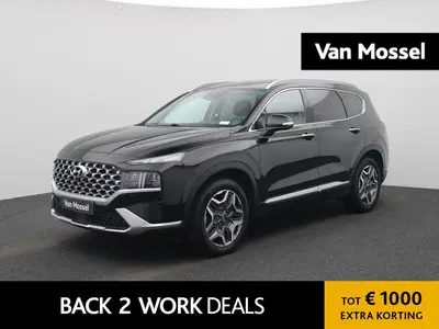 Hyundai SANTA FE 1.6 T-GDi Plug-in Hybrid 4x4 Shine Aut. uit 2024