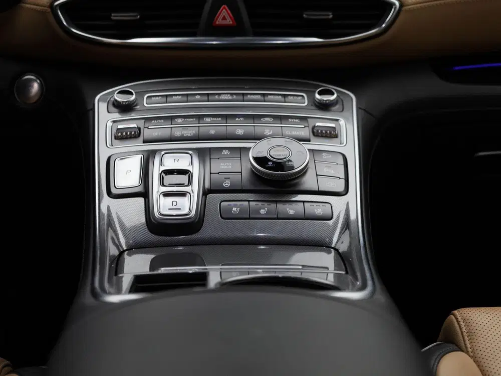 Hyundai SANTA FE 1.6 T-GDi Plug-in Hybrid 4x4 Shine Aut. uit 2024, foto 10