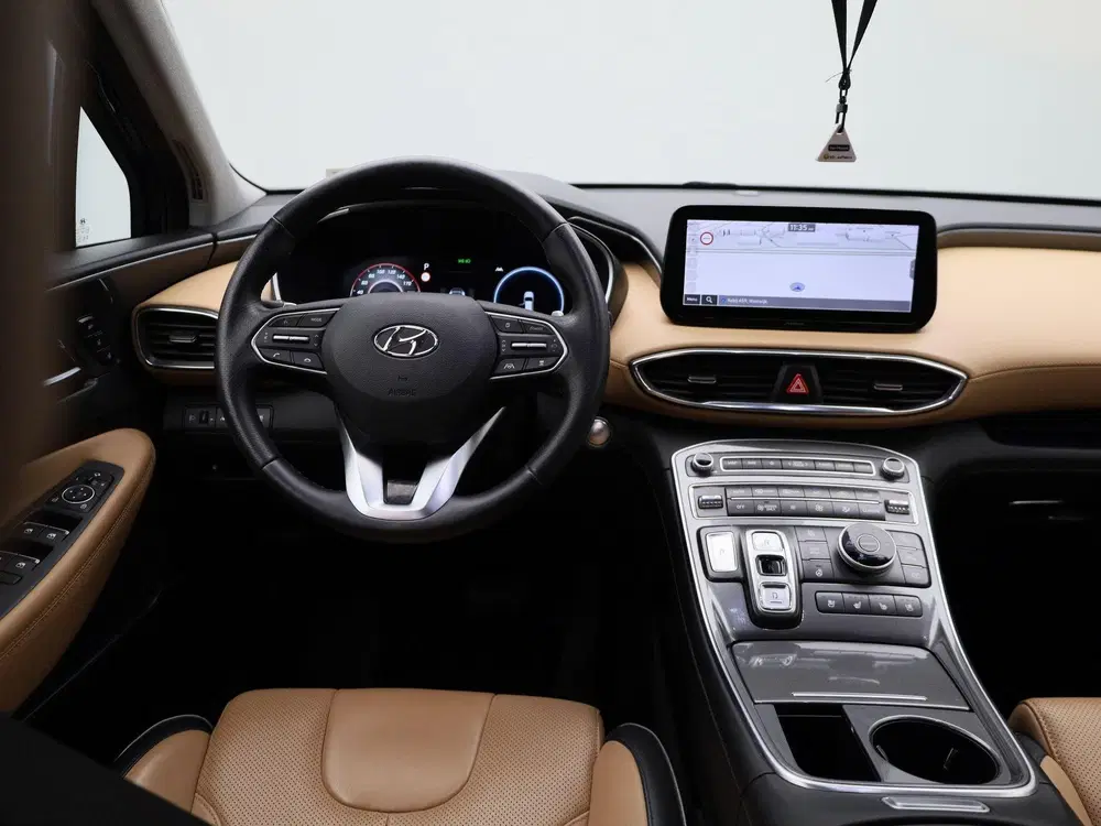Hyundai SANTA FE 1.6 T-GDi Plug-in Hybrid 4x4 Shine Aut. uit 2024, foto 7