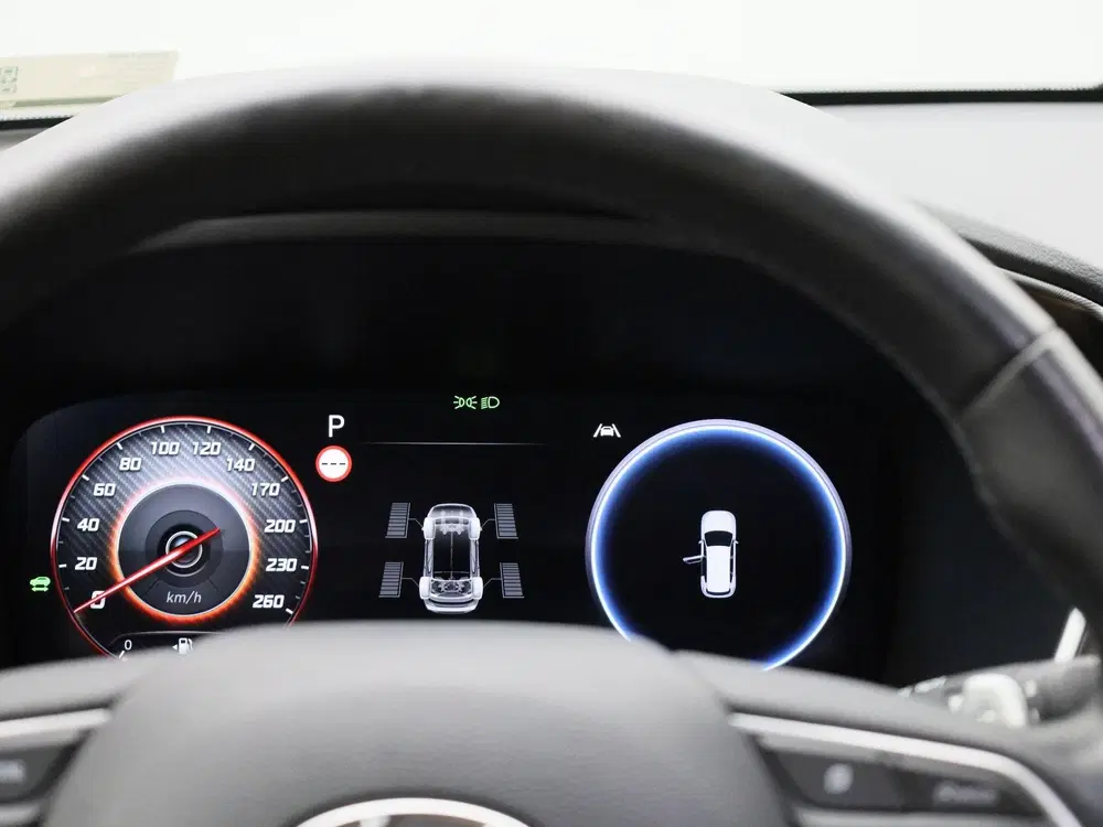 Hyundai SANTA FE 1.6 T-GDi Plug-in Hybrid 4x4 Shine Aut. uit 2024, foto 8