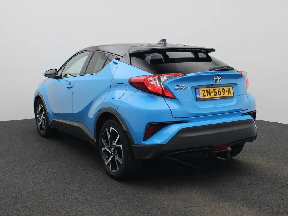 Toyota C-Hr 1.8 Hybrid Dynamic | Automaat | Cruise Control | uit 2019, foto 2