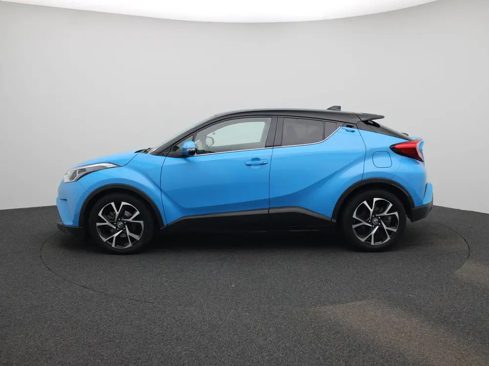 Toyota C-Hr 1.8 Hybrid Dynamic | Automaat | Cruise Control | uit 2019, foto 4