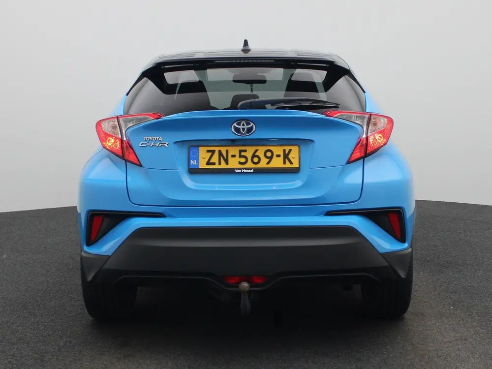 Toyota C-Hr 1.8 Hybrid Dynamic | Automaat | Cruise Control | uit 2019, foto 5