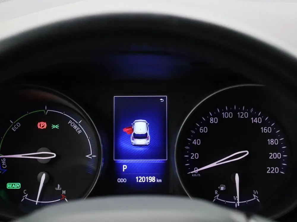 Toyota C-Hr 1.8 Hybrid Dynamic | Automaat | Cruise Control | uit 2019, foto 8