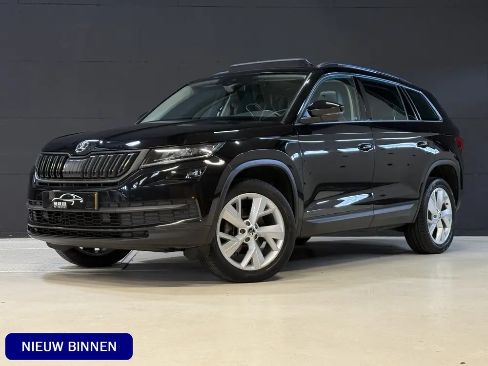 Skoda Kodiaq 1.5 TSI Limited Business Edition | Panoramadak uit 2019