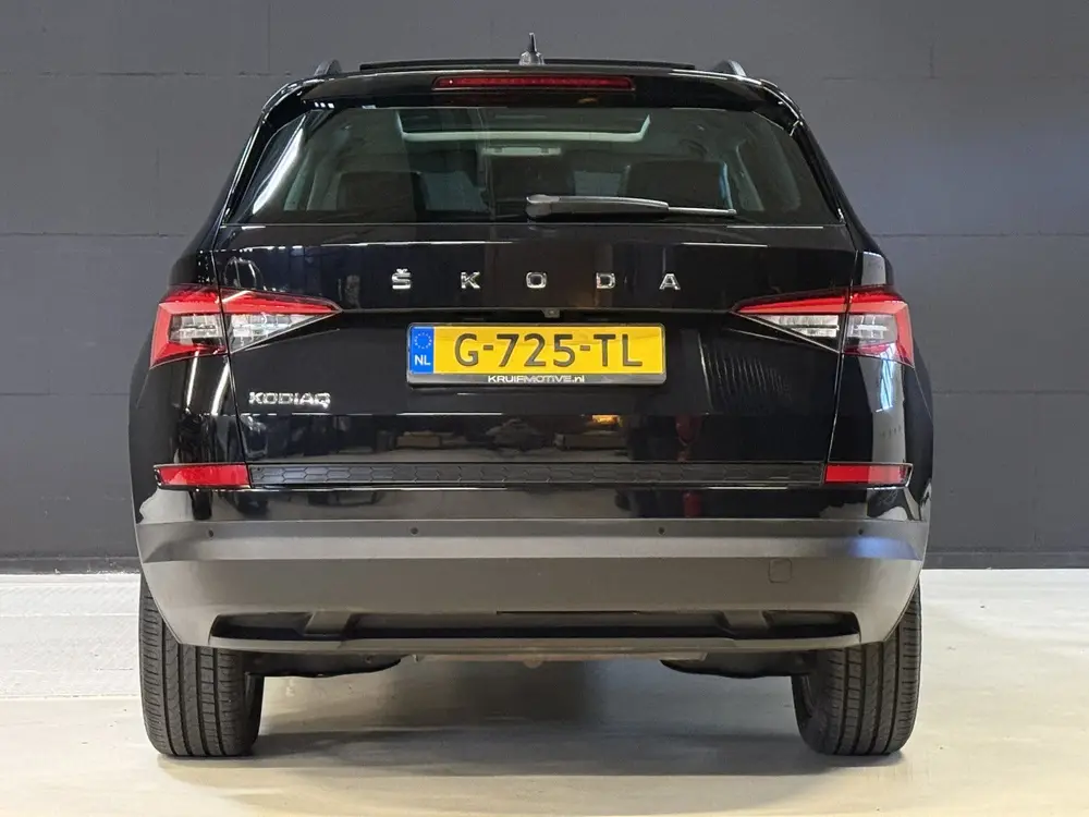 Skoda Kodiaq 1.5 TSI Limited Business Edition | Panoramadak uit 2019, foto 15