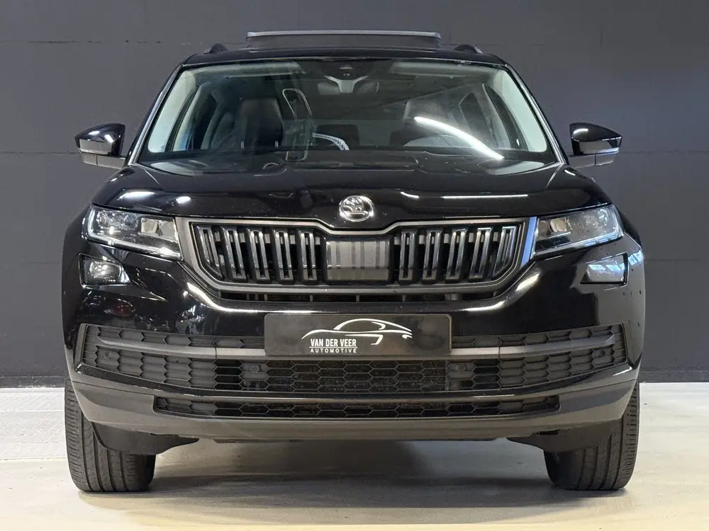 Skoda Kodiaq 1.5 TSI Limited Business Edition | Panoramadak uit 2019, foto 4
