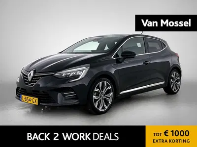 Renault Clio 1.0 TCe Initiale Paris uit 2021