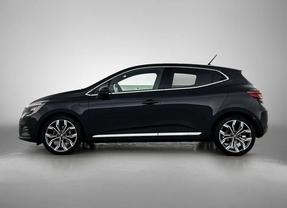 Renault Clio 1.0 TCe Initiale Paris uit 2021, foto 2