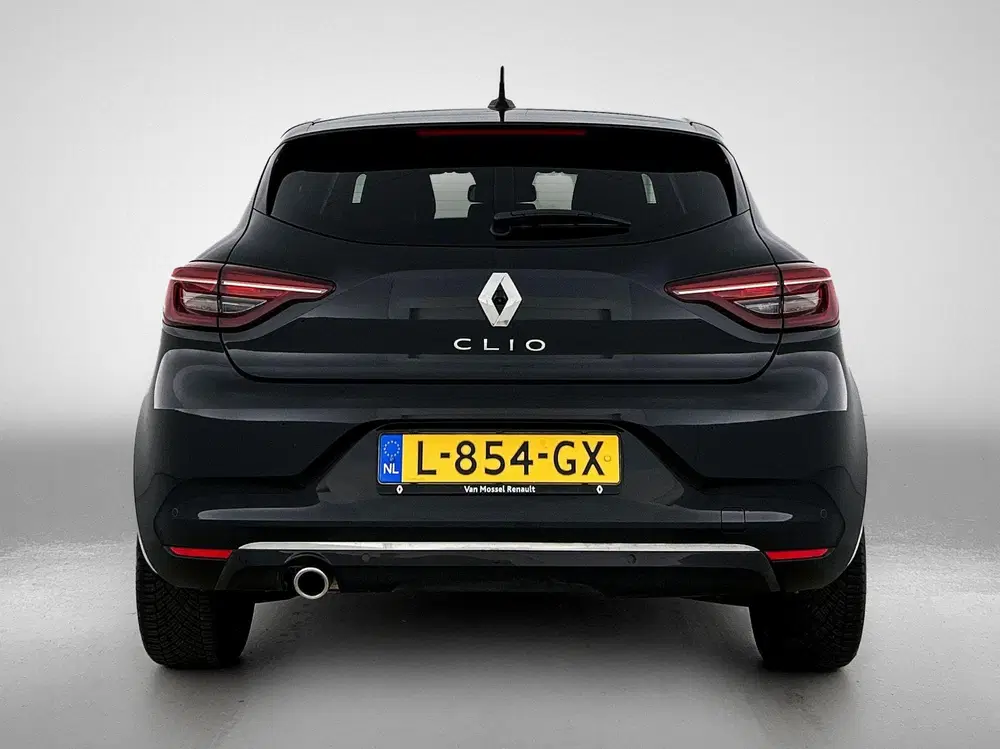 Renault Clio 1.0 TCe Initiale Paris uit 2021, foto 3
