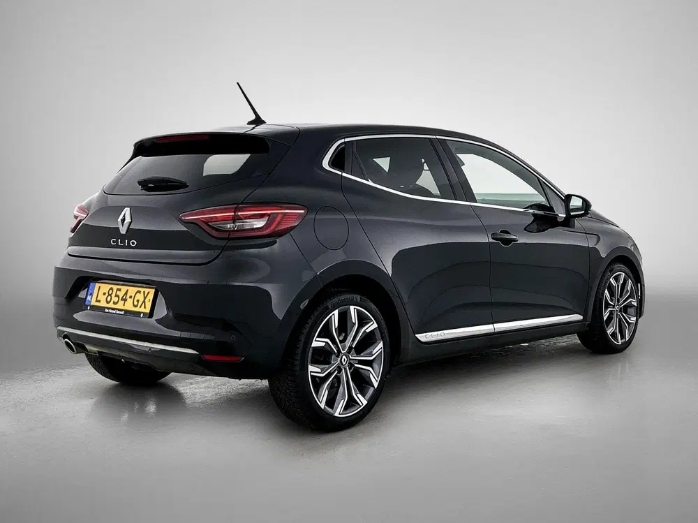 Renault Clio 1.0 TCe Initiale Paris uit 2021, foto 4