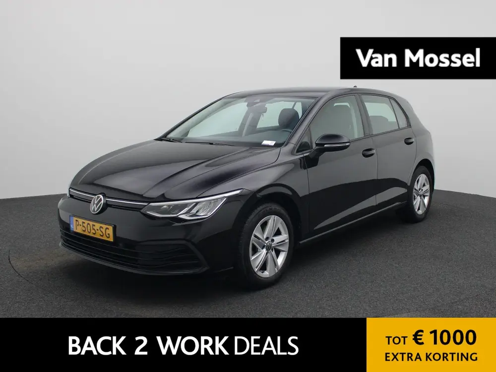 Volkswagen Golf 1.0 TSI Life | Apple Carplay / Android Auto uit 2022