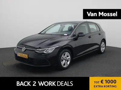 Volkswagen Golf 1.0 TSI Life | Apple Carplay / Android Auto uit 2022