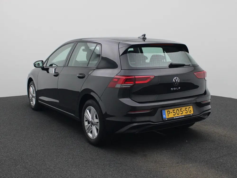 Volkswagen Golf 1.0 TSI Life | Apple Carplay / Android Auto uit 2022, foto 2