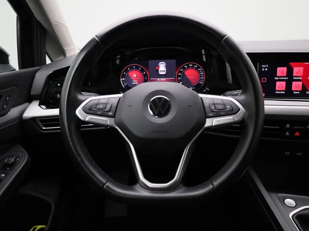 Volkswagen Golf 1.0 TSI Life | Apple Carplay / Android Auto uit 2022, foto 7