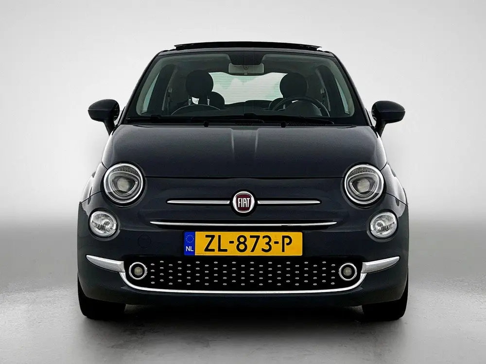 Fiat 500 1.2 Lounge | Airconditioning | Panoramadak | Blueto uit 2019, foto 5